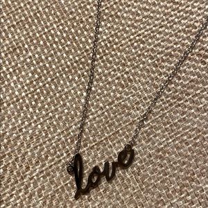 Love Necklace